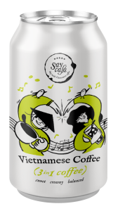3 in 1 Coffee Can