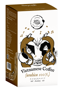 Arabica 100% – Dark Roast