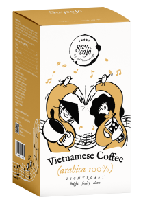 Arabica 100% – Light Roast