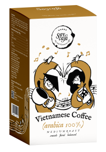 Arabica 100% – Medium Roast