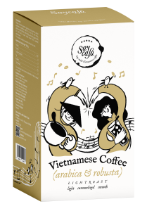 Arabica & Robusta – Light Roast