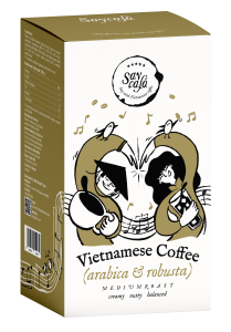 Arabica & Robusta – Medium Roast