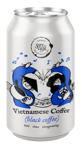 Black Coffee Can