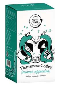 Coconut Coffee