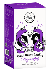 Collagen Coffee (4in1)