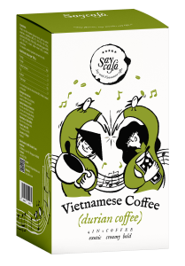 Durian Coffee (4in1)