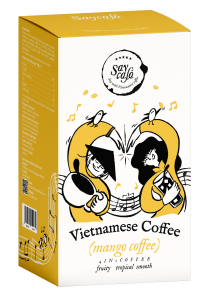Mango Coffee (4in1)