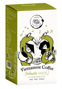 Robusta 100% – Light Roast